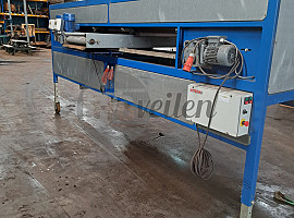 Radiaal rollensorteerder