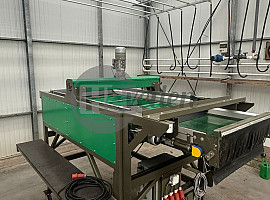 Sorteermachine (voorsorteerder)