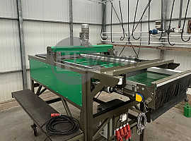 Sorteermachine (voorsorteerder)