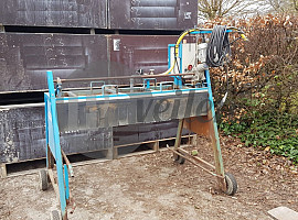 Gevraagd: Sproeiwagen