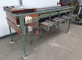 Gevraagd: Rollensorteerder