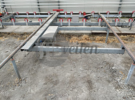 Broeisysteem onderdelen