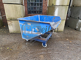 Kantelbak / Kantelcontainer