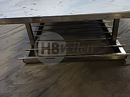 Werktafel / Bostafel