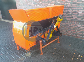 Zandstrooier / compoststrooier