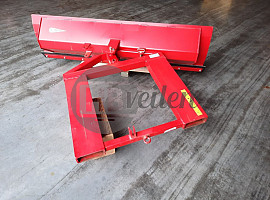 Rubberen schuif / Sneeuwschuif (nieuw)