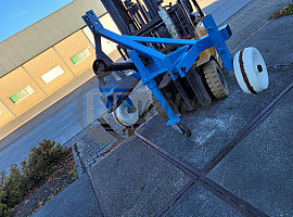 Zijrooier / Robot zij-schudlichter