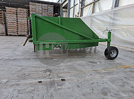 Stro schudder (1.80)