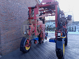 Portaaltractor 