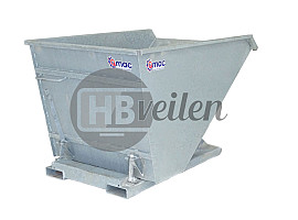 Kantelcontainer (nieuw)