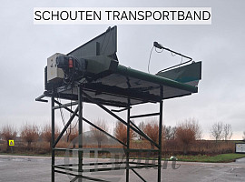 Bunker / Transportband