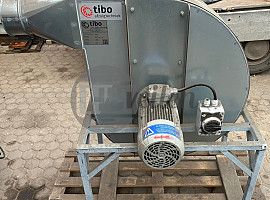 Afzuiger (ongebruikt)