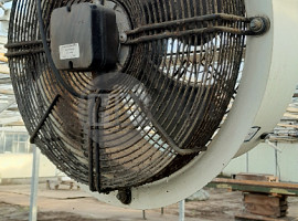 Circulatie ventilatoren