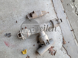 Partij beregeningshulpstukken