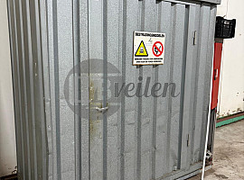 Bestrijdingsmiddelen kast