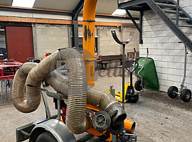 Bladblazer / Bladzuiger