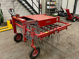 Wiedeg ( hydraulisch aangedreven )