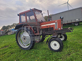 Portaal tractor