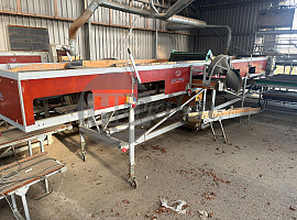 Verwerkingslijn / Sorteerlijn