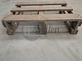 Onderzetters / Pallets