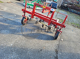 Schoffelmachine /   trilschoffel