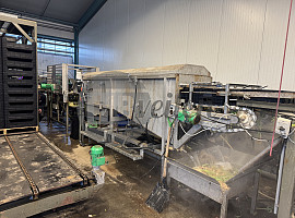 Wasstraat voor broeifust