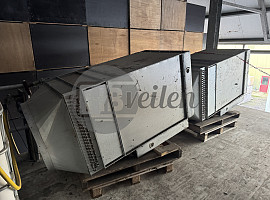 Ventilatie unit / luchtheater