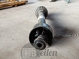 Aftakas (verloopstuk)