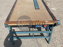 Transportband/Leesband