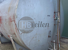 Watertank / opslagtank