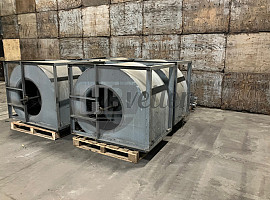 Centrifugaal ventilatoren