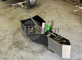 Mangkar / LVS spuitwagen