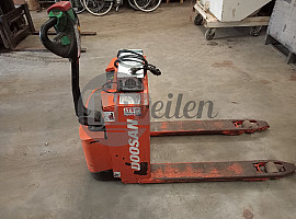 Elektrische palletwagen 