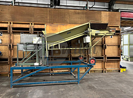 Kantelaar met bunker