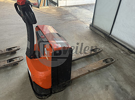 Elektrische palletwagen