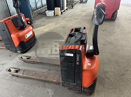 Elektrische palletwagen