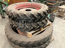 Tractorvelgen + banden