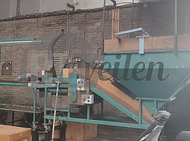 Leesband met elevator