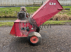 Haakselaar/versniperaar