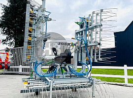 Weidebeluchter (Nieuw)