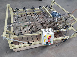 Gevraagd: Mechanische  pool