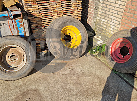 Diverse Landbouwwielen