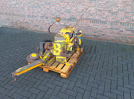 Kabellier met ondersnijmes