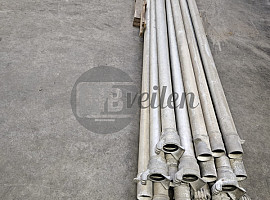 Beregeningsbuizen (4")