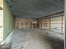 Droogwand, 6 breed, 4/3 hoog