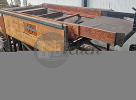 Sorteermachine / voorsorteerder