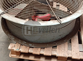 Axiaal ventilatoren