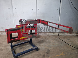 Kantelaar (heftruck)