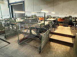 Verwerkingslijn / Sorteerlijn   