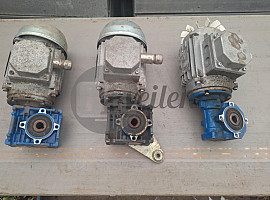 (pelmachine) motoren